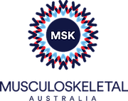 Logo of Musculoskeletal Australia