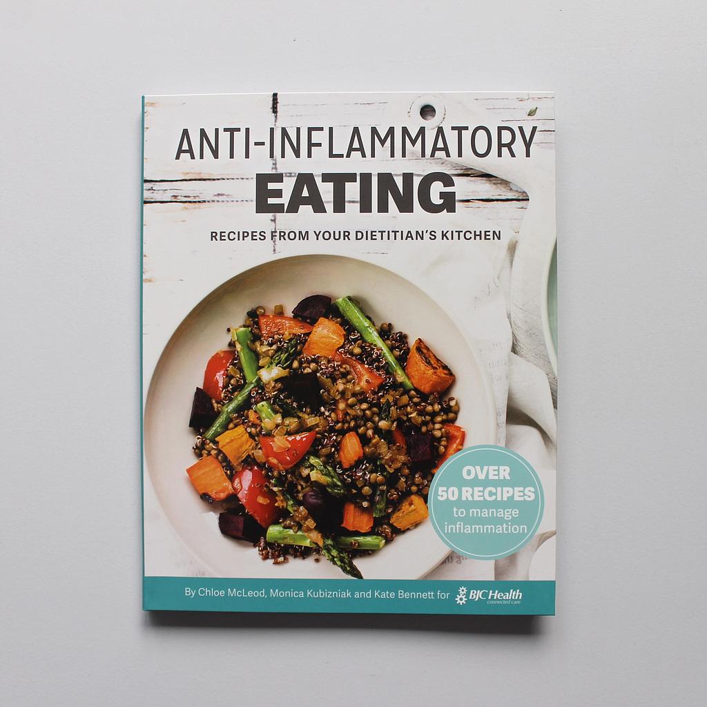 Anti-Inflammatory Eating Cookbook