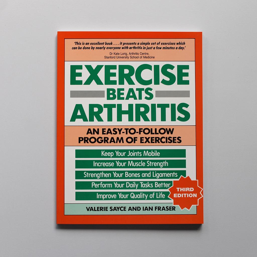 Exercise Beats Arthritis (3rd edition)