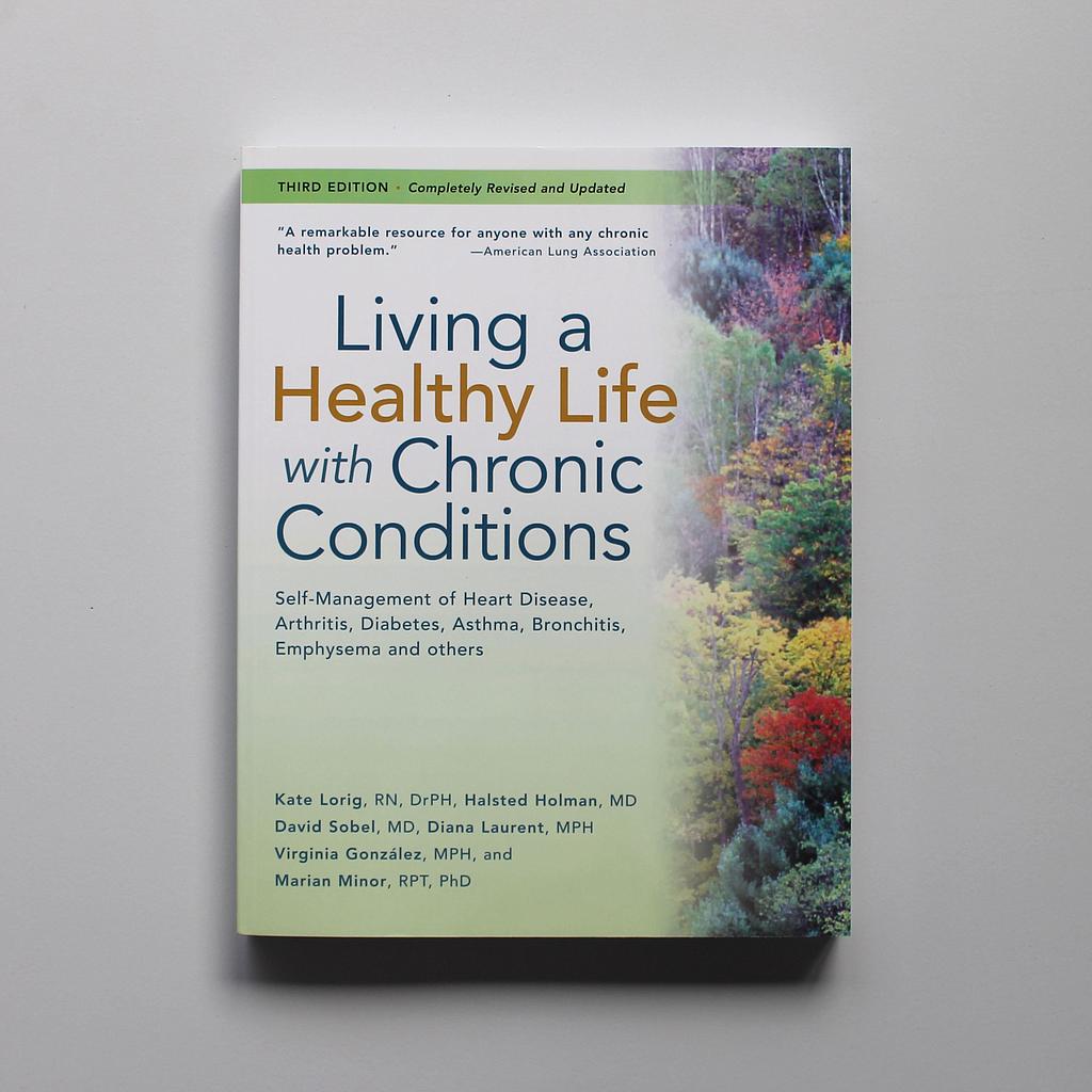 Living a Healthy Life with Chronic Conditions