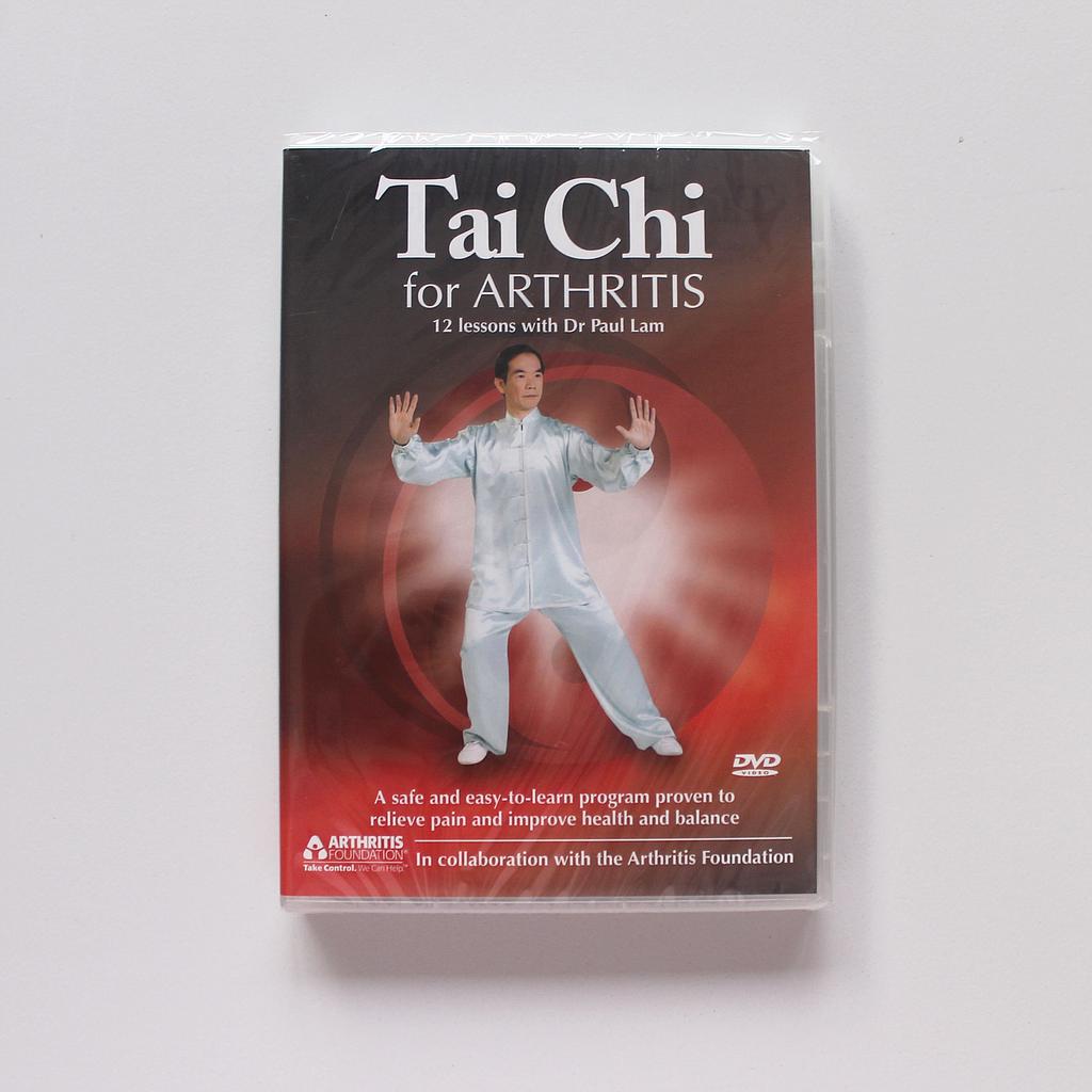 Dr Lam Tai Chi for Arthritis Part 1 - 2 discs