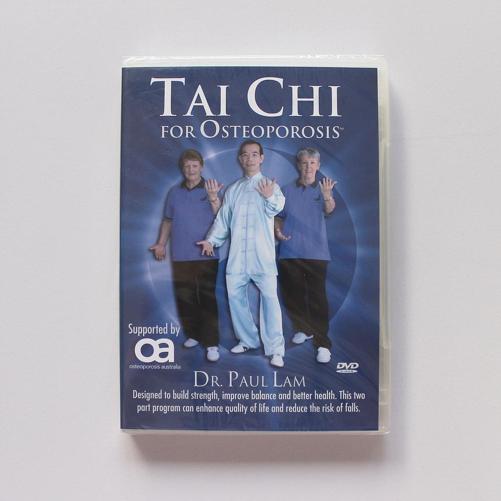 Dr Lam Tai Chi for Osteoporosis