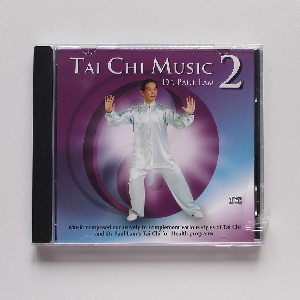 Tai Chi Music - Vol 2
