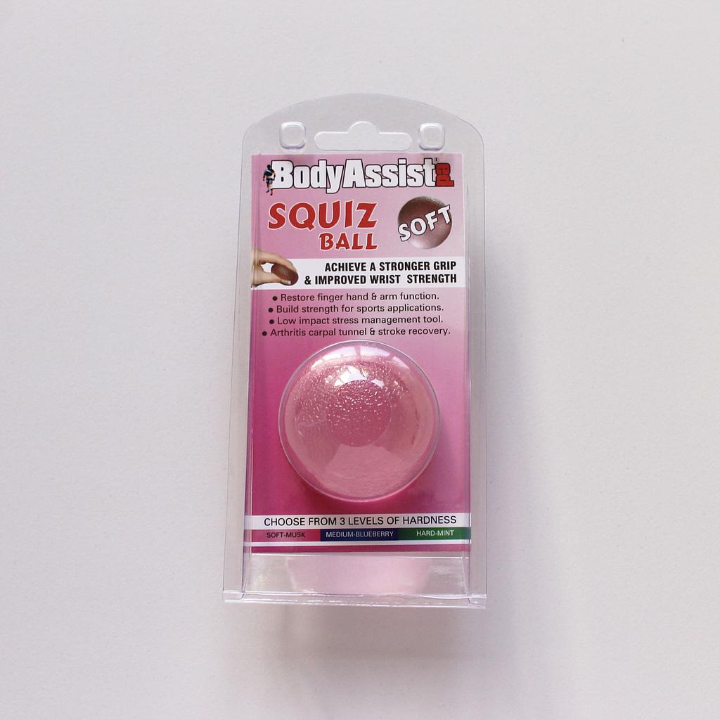 Squiz Ball - Soft